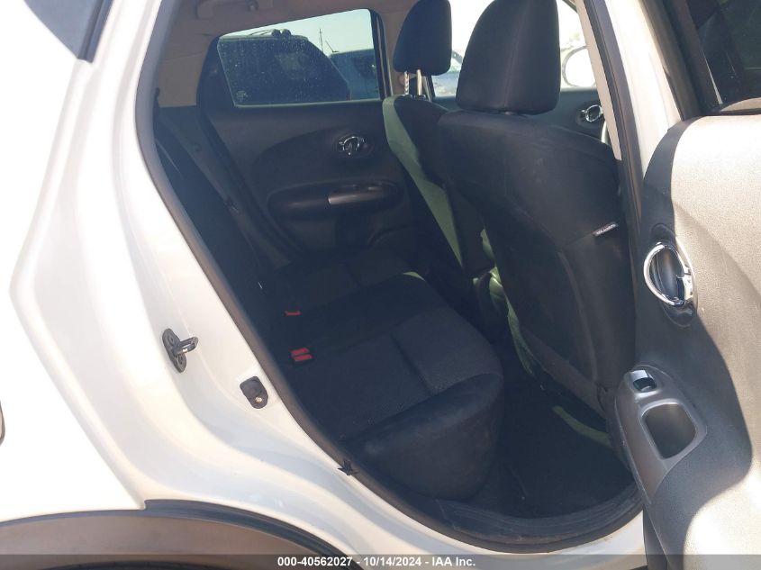 2014 NISSAN JUKE S - JN8AF5MV4ET359304