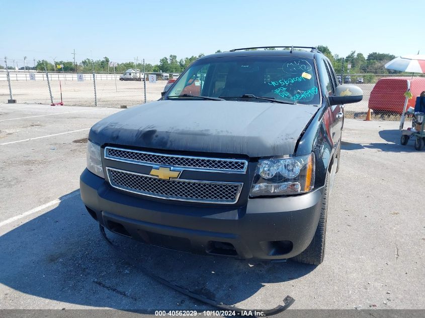 2012 Chevrolet Tahoe Ls VIN: 1GNSCAE04CR225785 Lot: 40562029