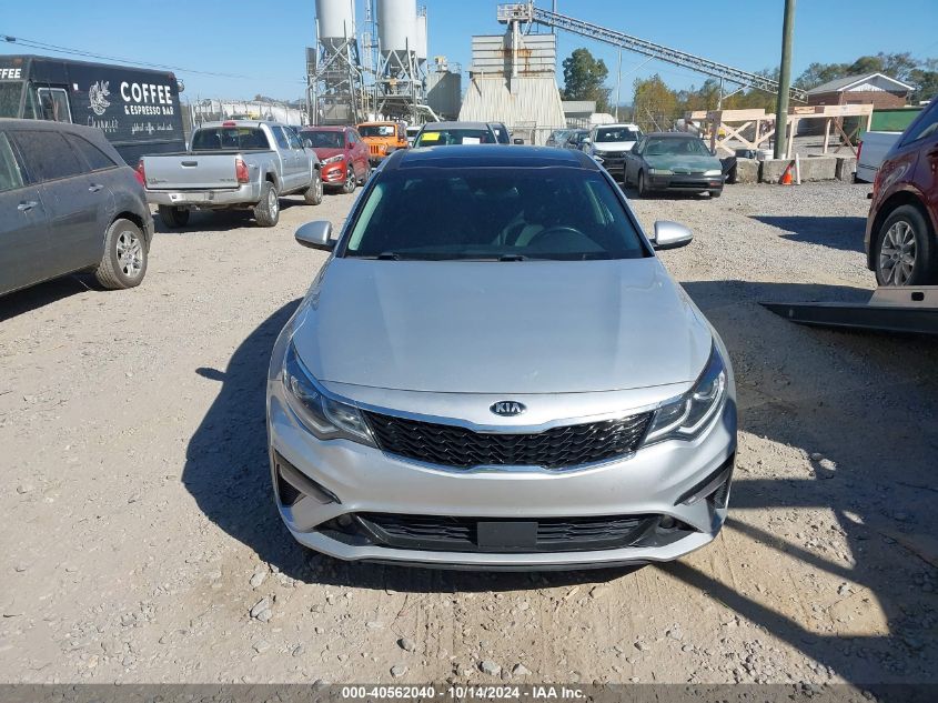 2020 KIA OPTIMA EX PREMIUM - 5XXGU4L1XLG440051