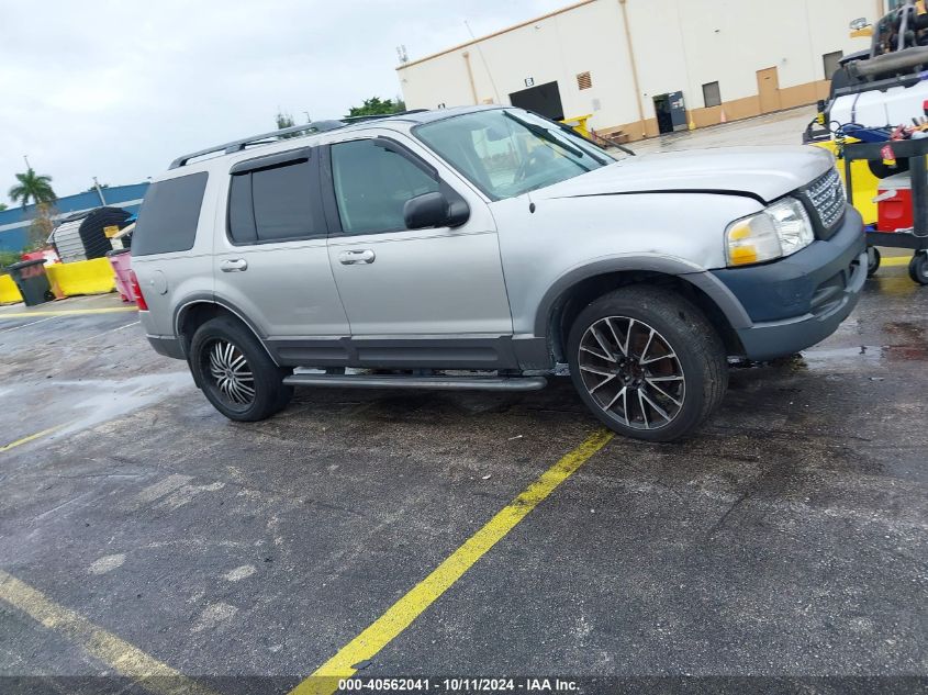 2003 Ford Explorer Xlt/Xlt Sport/Nbx VIN: 1FMZU63K83UB59790 Lot: 40562041