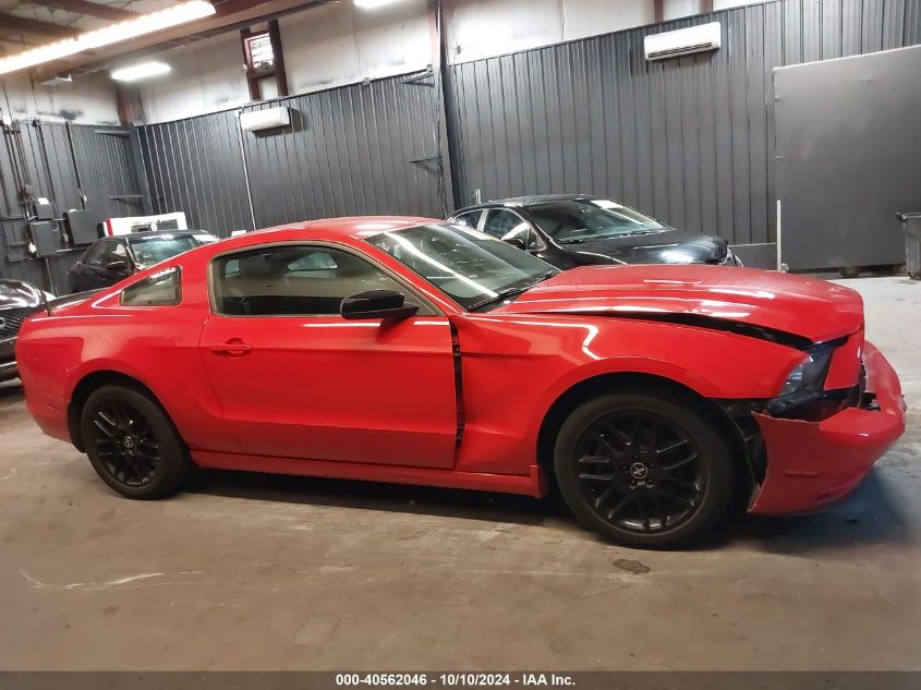 2014 Ford Mustang V6 VIN: 1ZVBP8AM7E5222286 Lot: 40562046