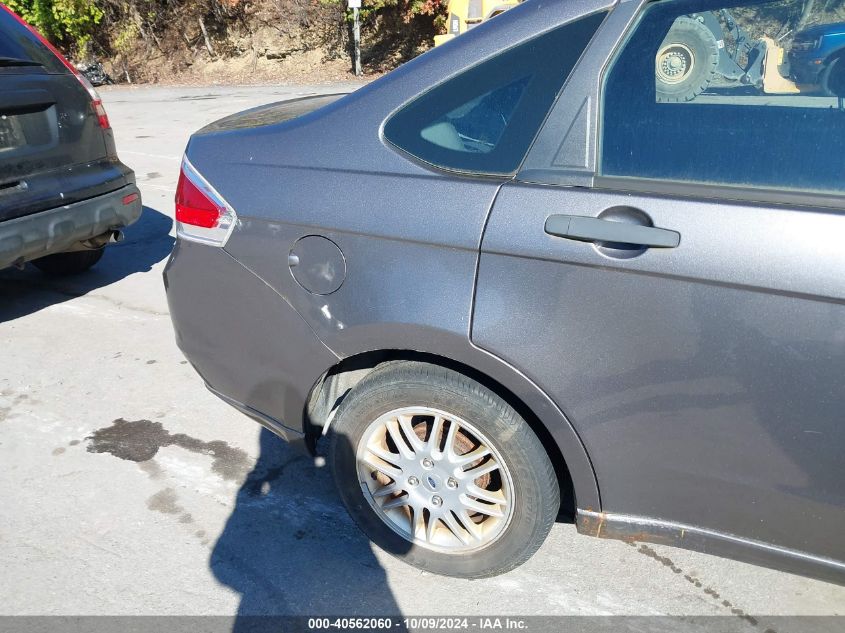 1FAHP3FN7BW200981 2011 Ford Focus Se