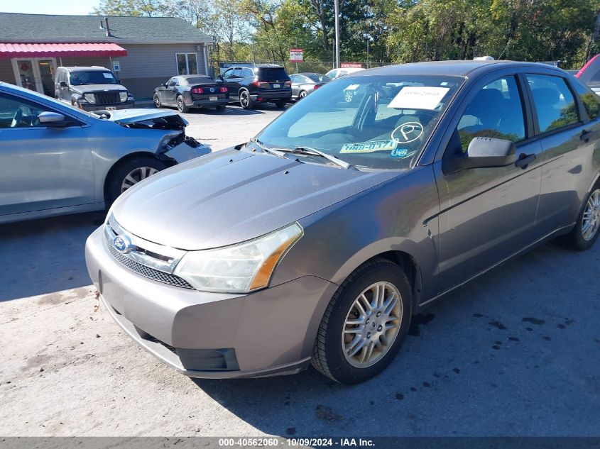 1FAHP3FN7BW200981 2011 Ford Focus Se