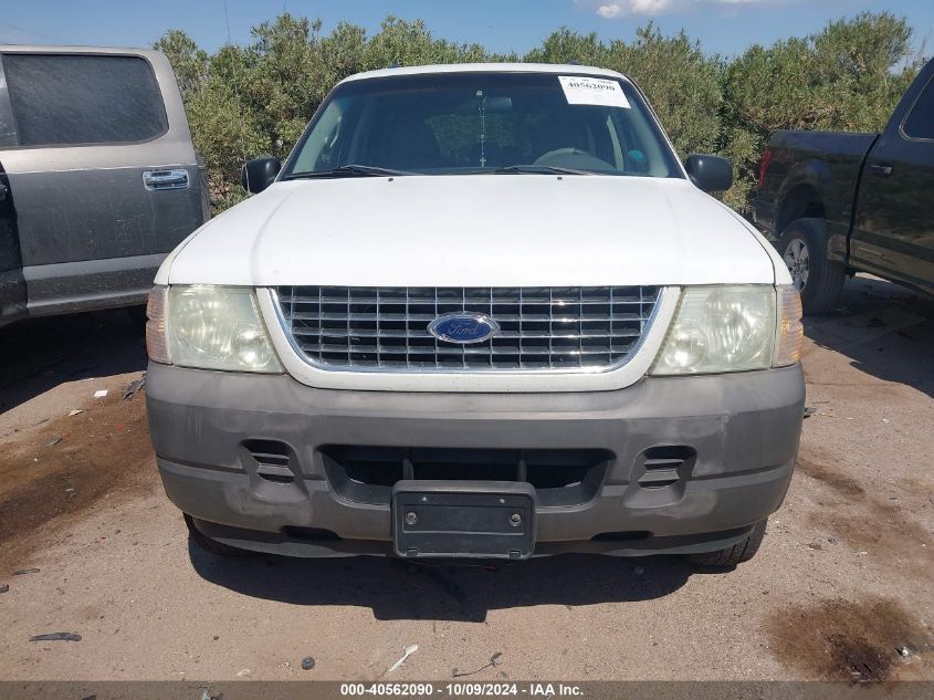 2003 Ford Explorer Xls/Xls Sport VIN: 1FMZU72K83ZA98709 Lot: 40562090