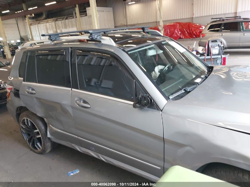 2012 Mercedes-Benz Glk 350 4Matic VIN: WDCGG8HB3CF817098 Lot: 40562098