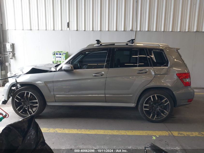 2012 Mercedes-Benz Glk 350 4Matic VIN: WDCGG8HB3CF817098 Lot: 40562098