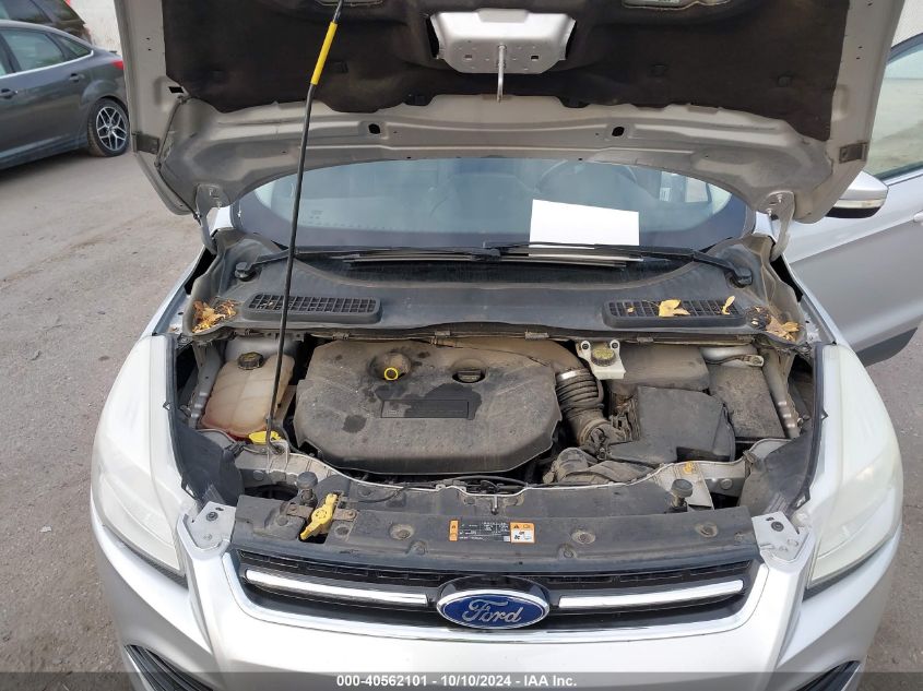 1FMCU0J9XEUE57537 2014 Ford Escape Titanium