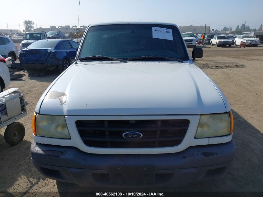 2003 Ford Ranger Unique Fleet VIN: 1FTYR10E13PA14883 Lot: 40562108