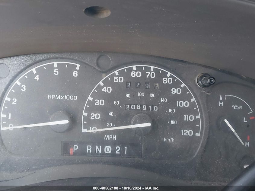 1FTYR10E13PA14883 2003 Ford Ranger Unique Fleet