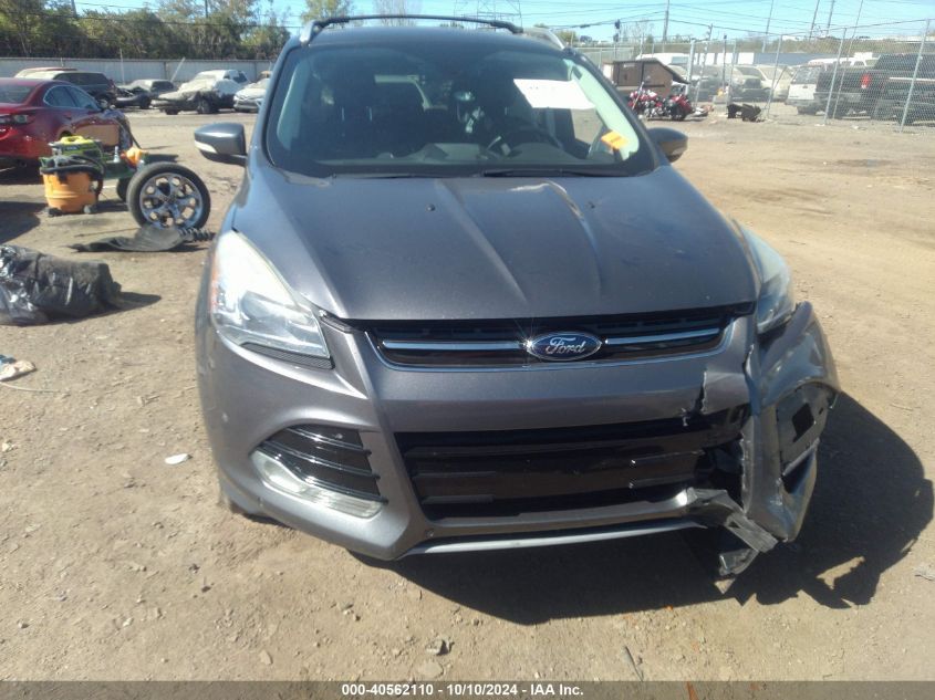 1FMCU9J97DUC12293 2013 Ford Escape Titanium