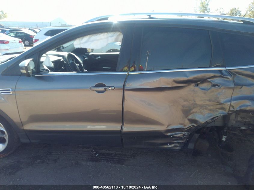 1FMCU9J97DUC12293 2013 Ford Escape Titanium