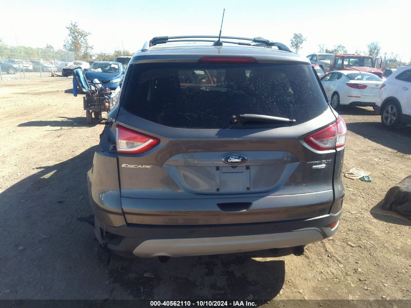 1FMCU9J97DUC12293 2013 Ford Escape Titanium