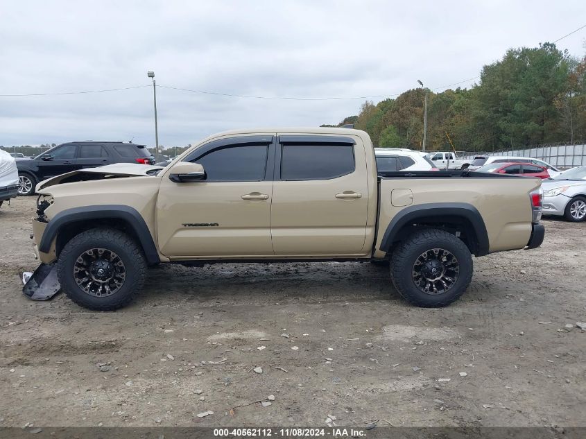 VIN 3TMCZ5AN7LM359034 2020 Toyota Tacoma, Trd Off-Road no.15