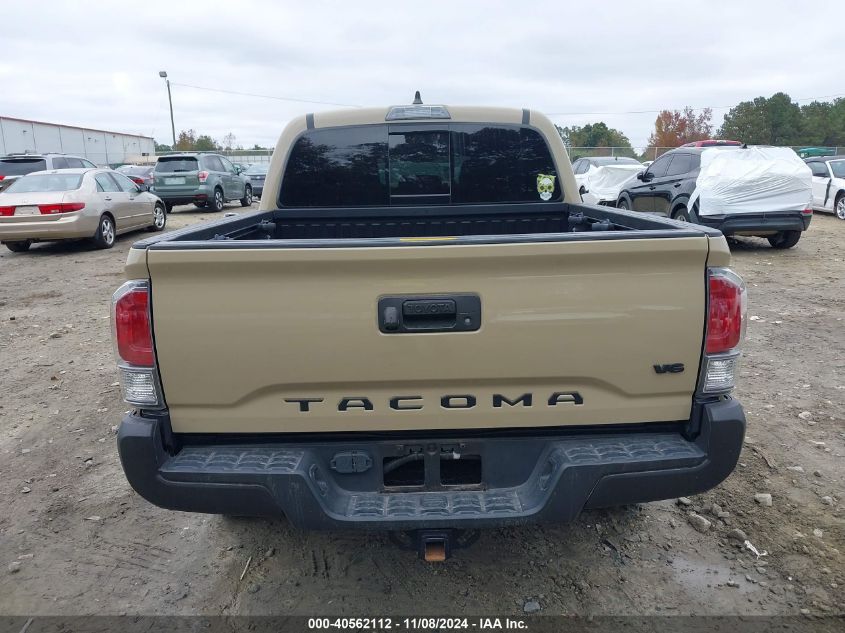 VIN 3TMCZ5AN7LM359034 2020 Toyota Tacoma, Trd Off-Road no.17