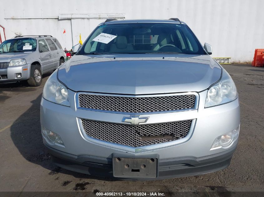 2011 Chevrolet Traverse Ltz VIN: 1GNKVLEDXBJ173987 Lot: 40562113