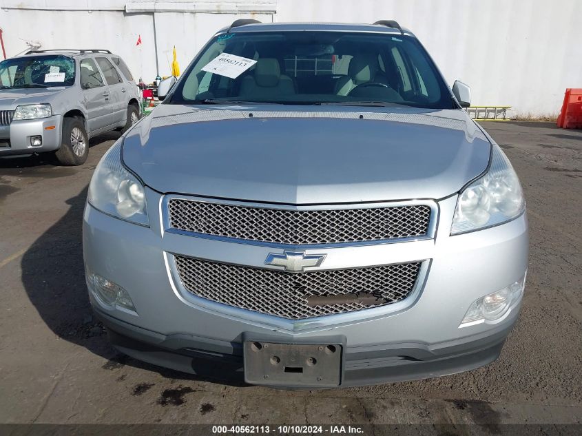 2011 Chevrolet Traverse Ltz VIN: 1GNKVLEDXBJ173987 Lot: 40562113