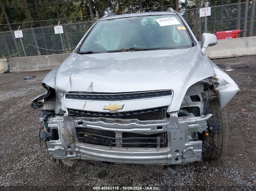 2014 Chevrolet Captiva Sport 2Ls VIN: 3GNAL2EK9EF508704 Lot: 40562119