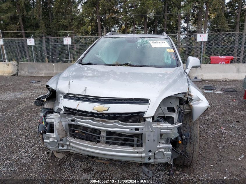 2014 Chevrolet Captiva Sport 2Ls VIN: 3GNAL2EK9EF508704 Lot: 40562119