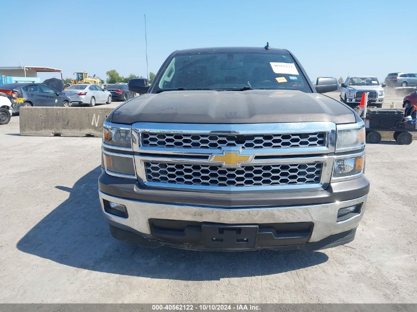 3GCPCREC3FG303517 2015 Chevrolet Silverado 1500 1Lt