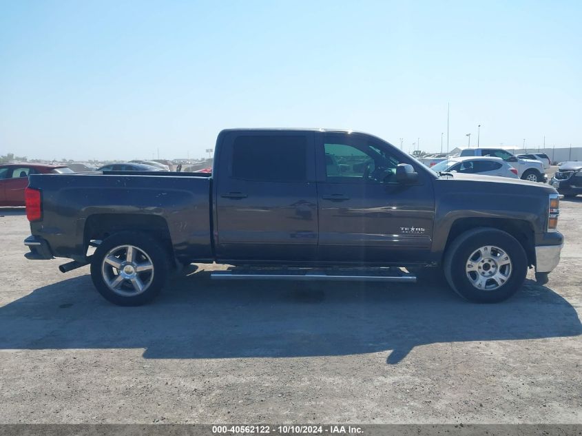 3GCPCREC3FG303517 2015 Chevrolet Silverado 1500 1Lt