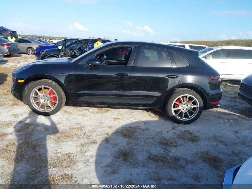 2017 Porsche Macan Gts VIN: WP1AG2A58HLB53076 Lot: 40562132