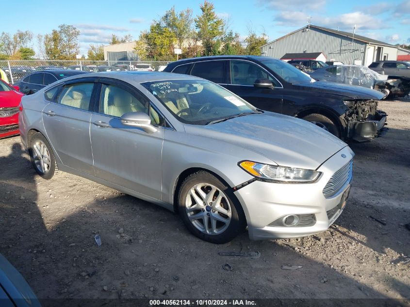 2015 FORD FUSION SE - 3FA6P0HD3FR130480