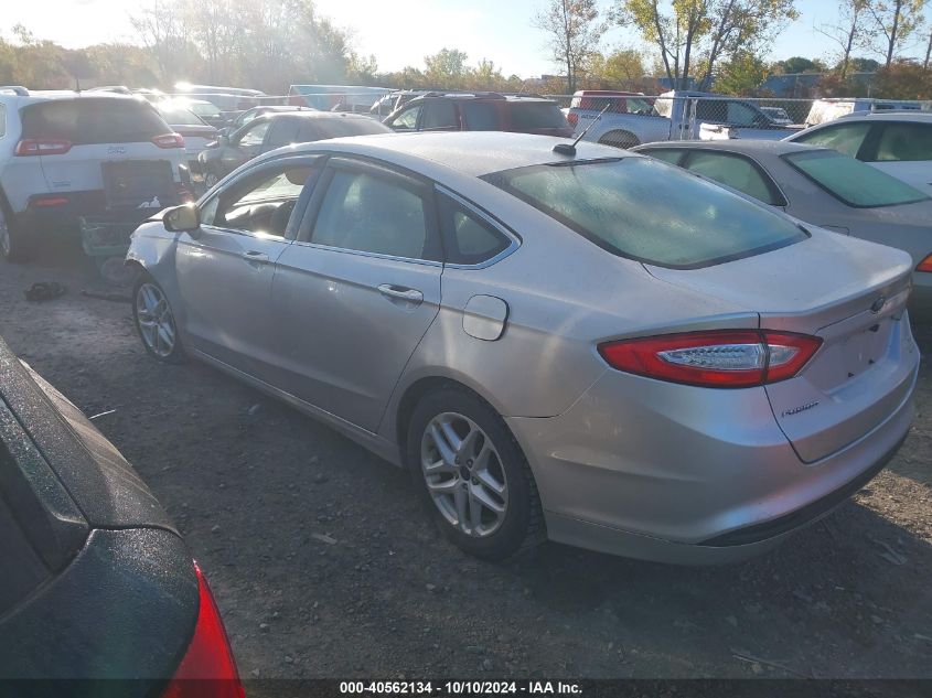 2015 FORD FUSION SE - 3FA6P0HD3FR130480