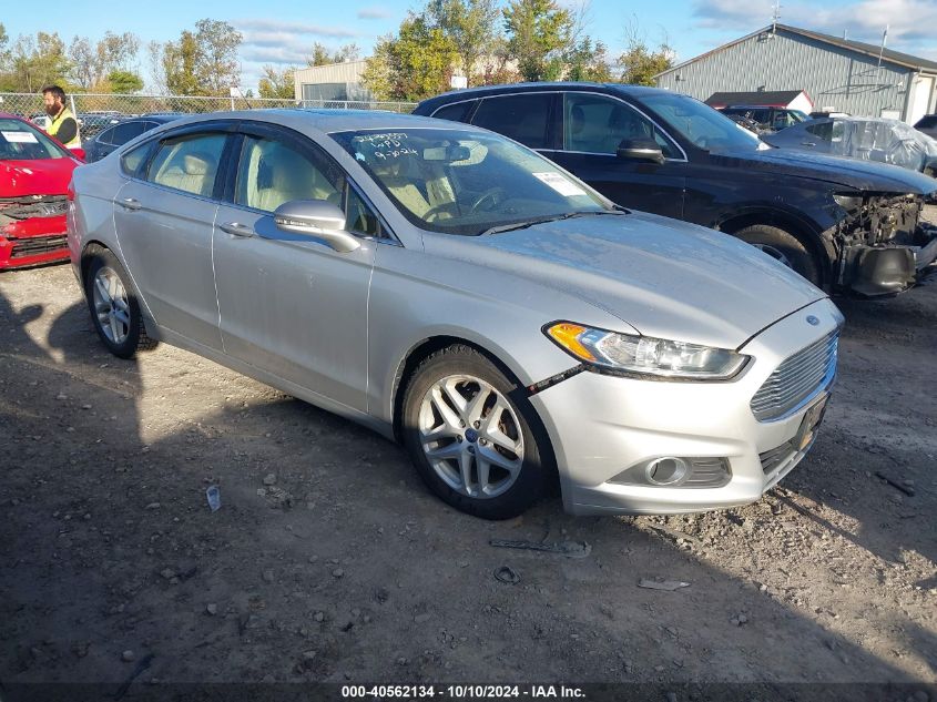 3FA6P0HD3FR130480 2015 FORD FUSION - Image 1