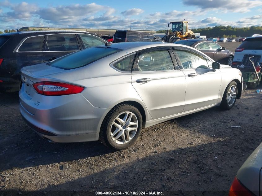 2015 FORD FUSION SE - 3FA6P0HD3FR130480