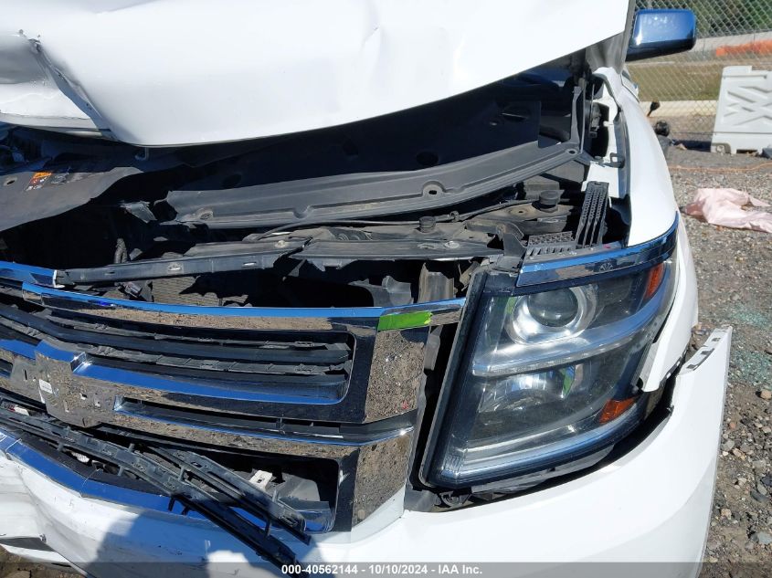 2015 Chevrolet Suburban 1500 Ltz VIN: 1GNSKKKC2FR741509 Lot: 40562144