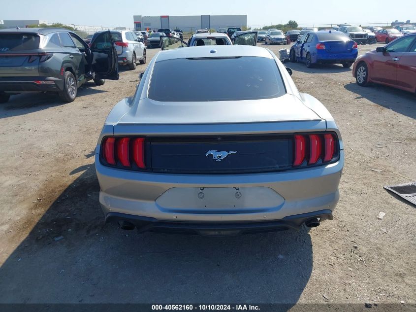 2020 Ford Mustang Ecoboost Premium VIN: 1FA6P8TH7L5112071 Lot: 40562160