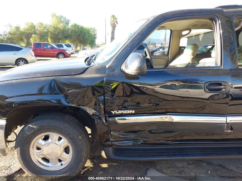 2003 GMC Yukon Slt VIN: 1GKEC13TX3R186904 Lot: 40562171