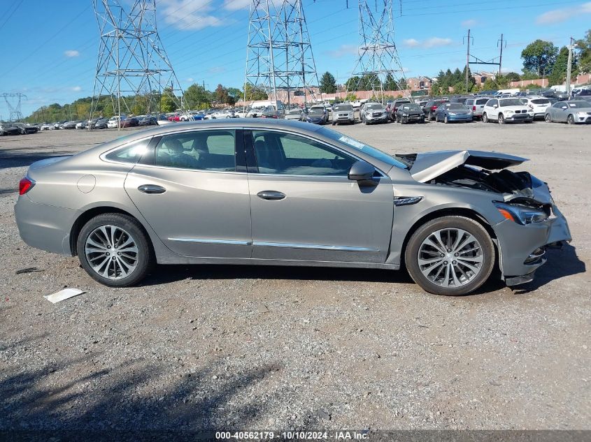 2017 Buick Lacrosse Essence VIN: 1G4ZP5SS2HU145605 Lot: 40562179