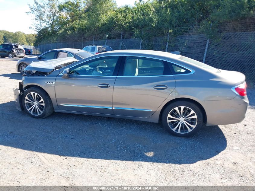 2017 Buick Lacrosse Essence VIN: 1G4ZP5SS2HU145605 Lot: 40562179