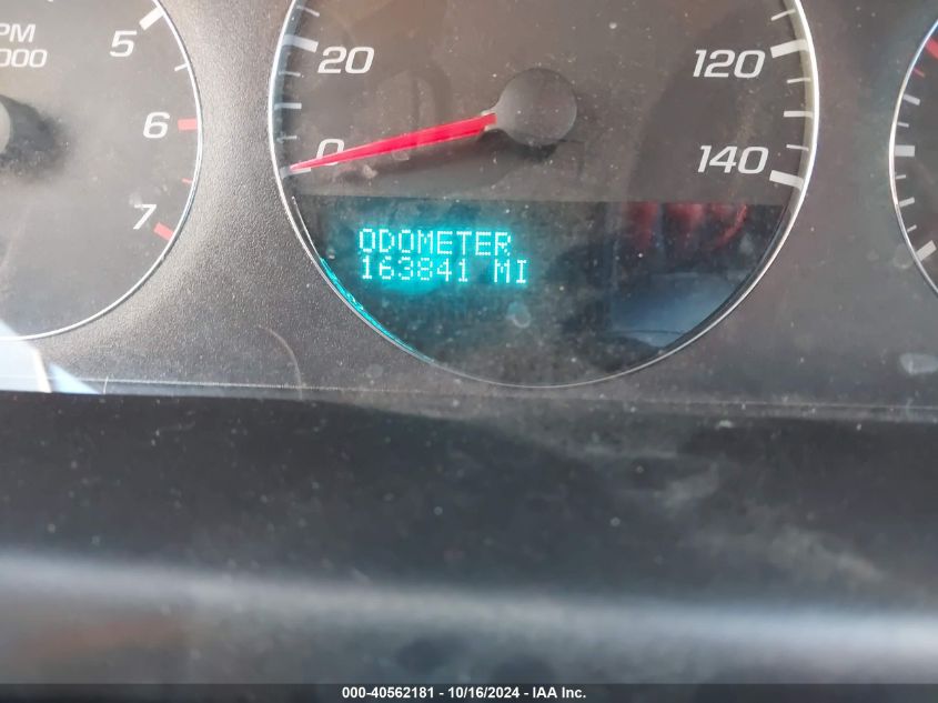 2010 Chevrolet Impala Lt VIN: 2G1WB5EK6A1252930 Lot: 40562181