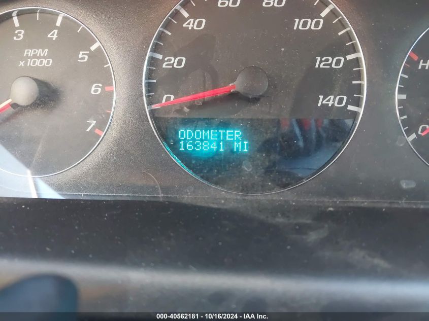 2010 Chevrolet Impala Lt VIN: 2G1WB5EK6A1252930 Lot: 40562181