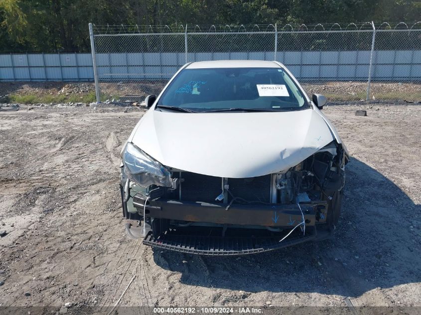 2019 TOYOTA COROLLA SE - 5YFBURHE3KP881660