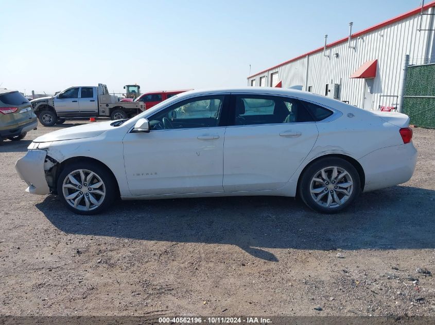 1G1105SA9HU191003 2017 Chevrolet Impala 1Lt