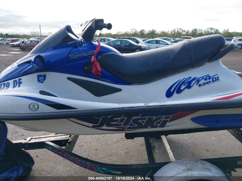 2001 Kawasaki Jh1100-B1 VIN: KAW90576D101 Lot: 40562197