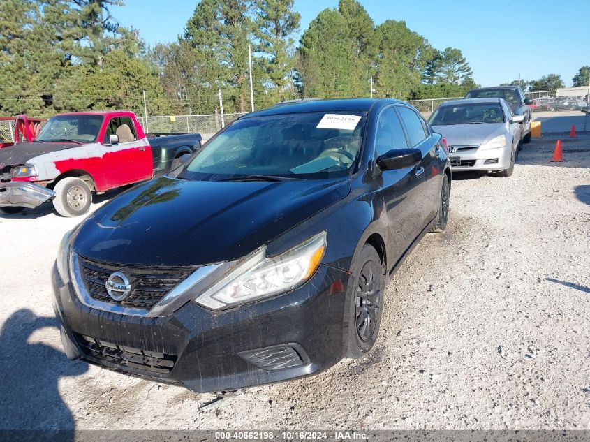 2016 Nissan Altima 2.5/2.5 S/2.5 Sl/2.5 Sr/2.5 Sv VIN: 1N4AL3AP3GN313040 Lot: 40562198