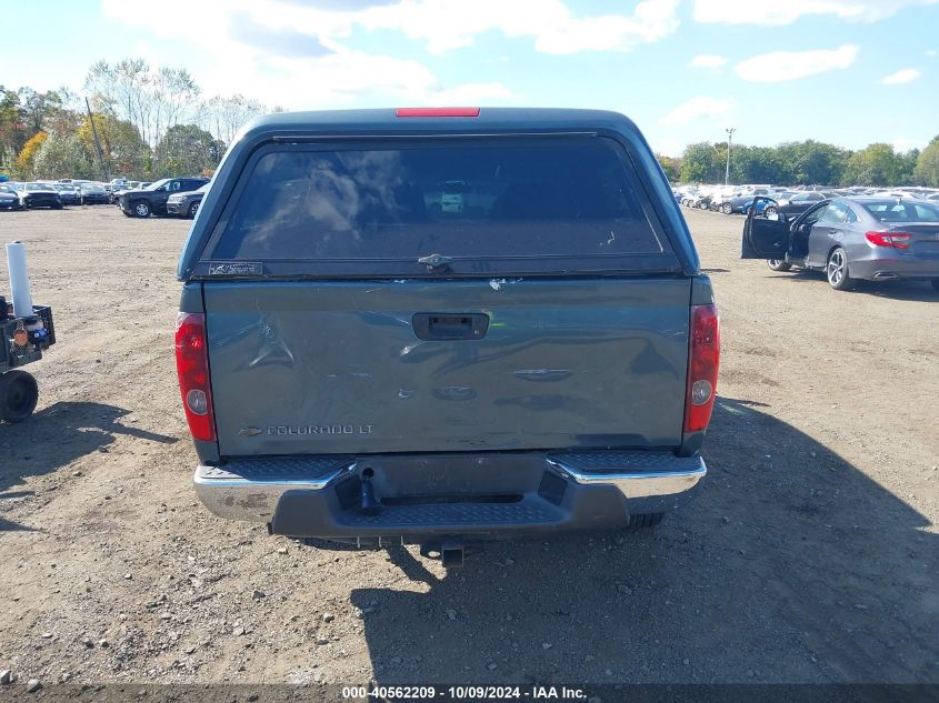 2007 Chevrolet Colorado Lt VIN: 1GCDT13E678242955 Lot: 40562209