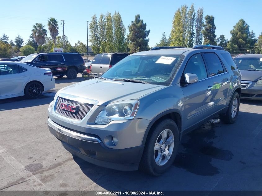 1GKER33768J169293 2008 GMC Acadia Slt-2