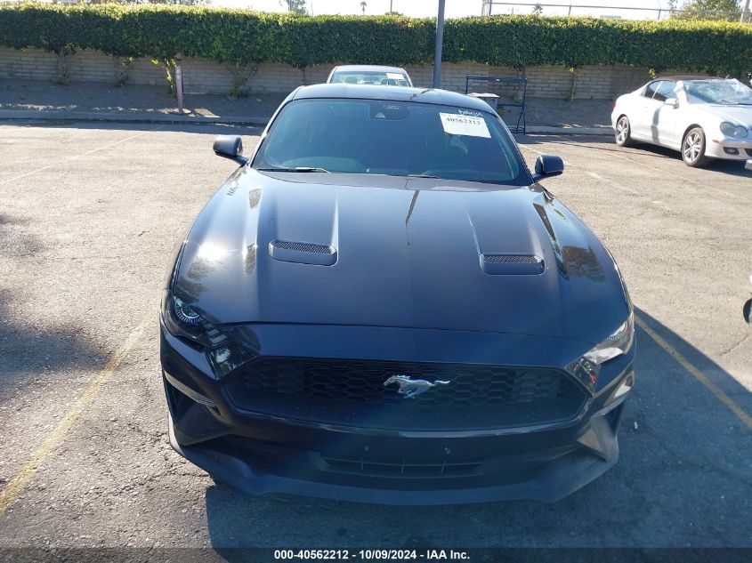 2022 FORD MUSTANG ECOBOOST - 1FA6P8THXN5121883