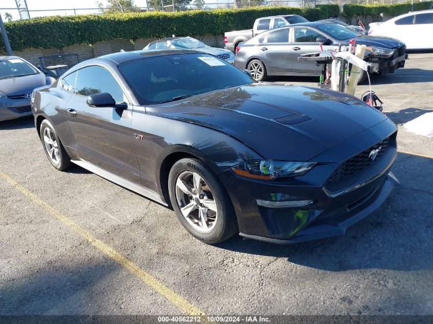 2022 FORD MUSTANG ECOBOOST - 1FA6P8THXN5121883