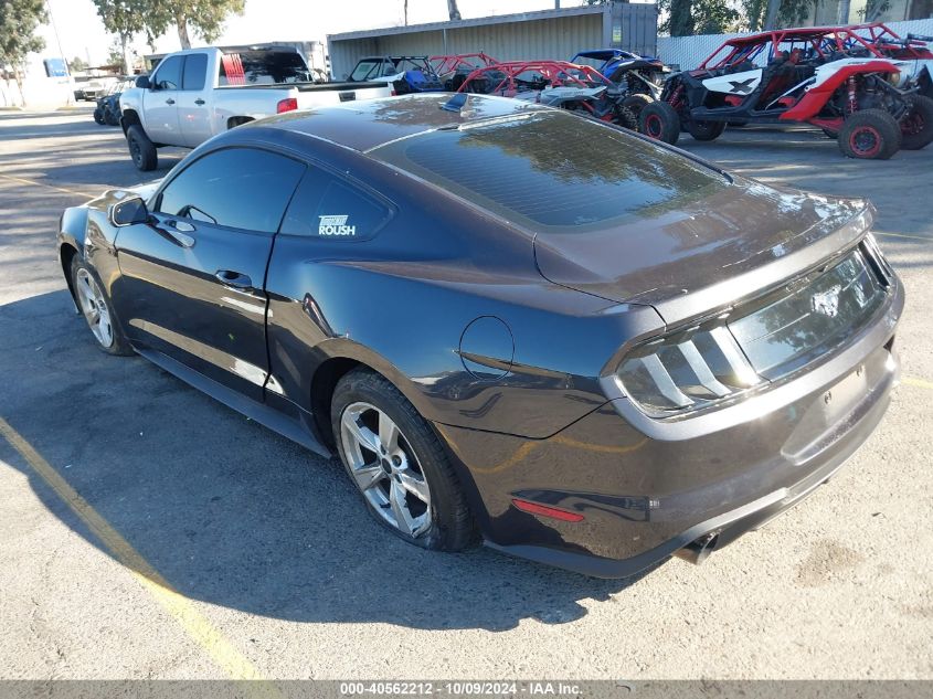 2022 FORD MUSTANG ECOBOOST - 1FA6P8THXN5121883