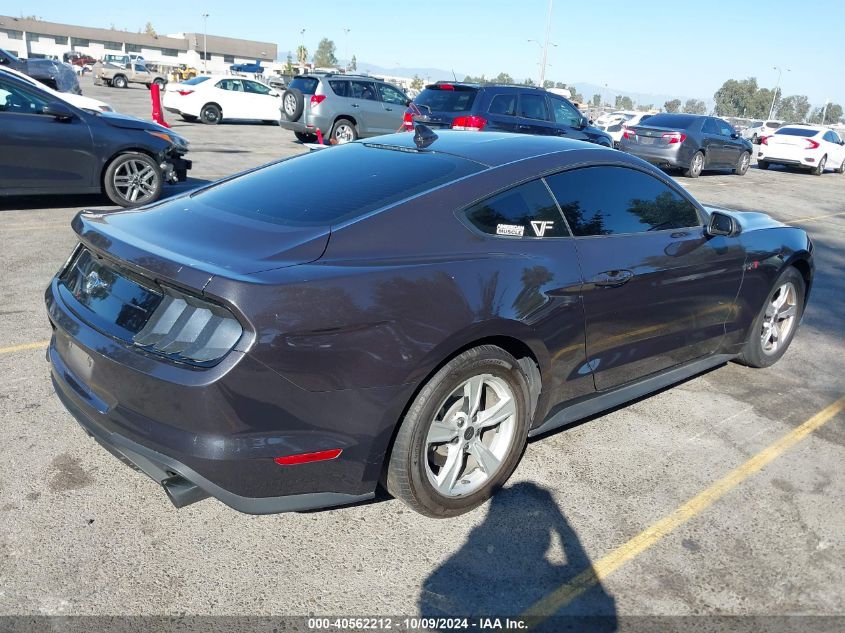 2022 FORD MUSTANG ECOBOOST - 1FA6P8THXN5121883