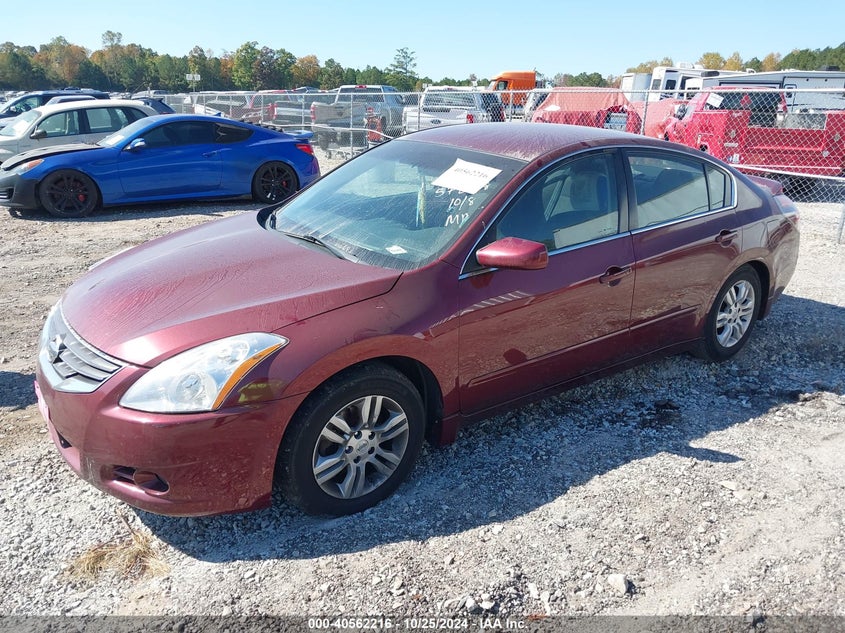 2012 NISSAN ALTIMA VIN: 1N4AL2AP0CN572038