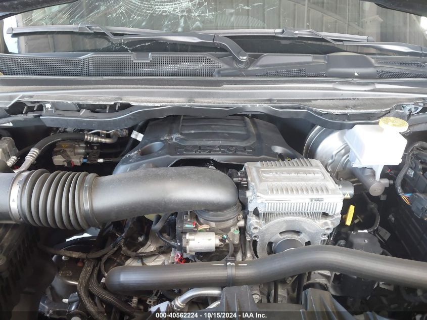 2023 RAM 1500 BIG HORN  4X4 5'7 BOX - 1C6SRFFT8PN685534