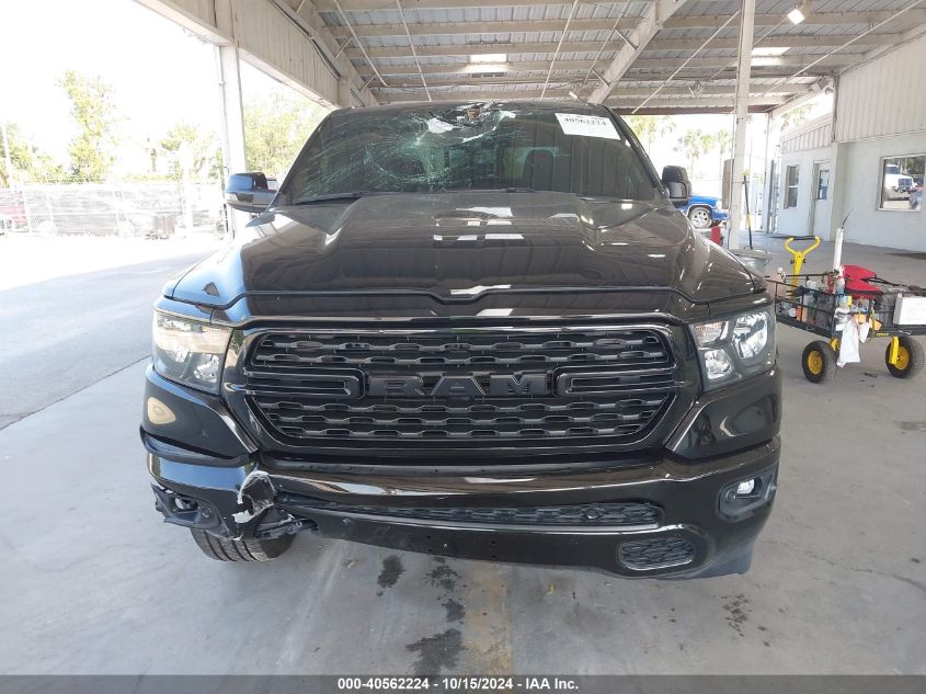 2023 RAM 1500 BIG HORN  4X4 5'7 BOX - 1C6SRFFT8PN685534