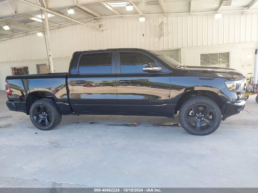 2023 RAM 1500 BIG HORN  4X4 5'7 BOX - 1C6SRFFT8PN685534